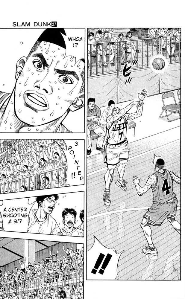 Slam Dunk Chapter 238 16